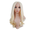 Ladies Wavy Hair Wig