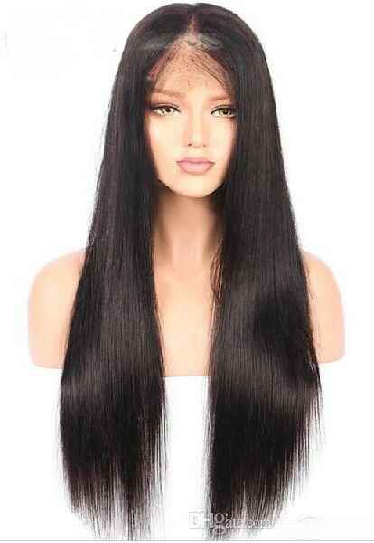 Synthetic Long Hair Wig